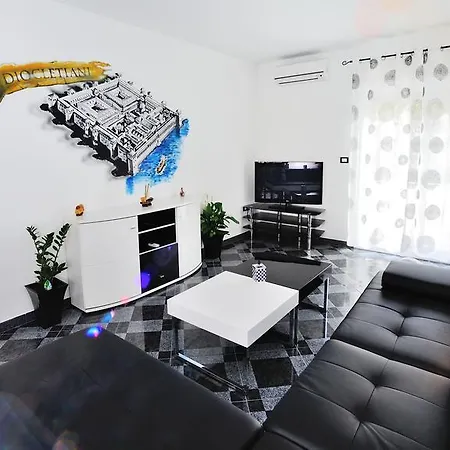 Penthouse Apartment Maric Apartman *