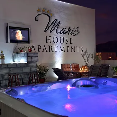 Penthouse Apartment Maric Split