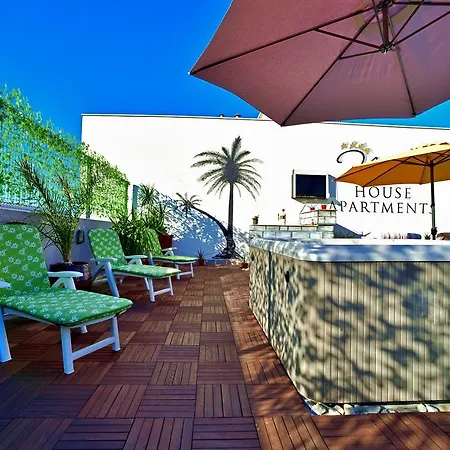 Apartman Penthouse Apartment Maric *