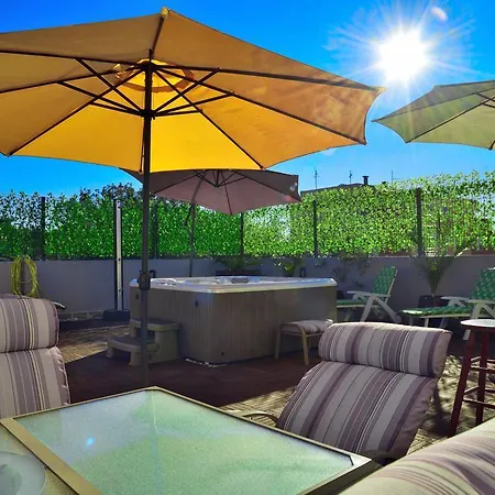 Penthouse Apartment Maric Apartman *