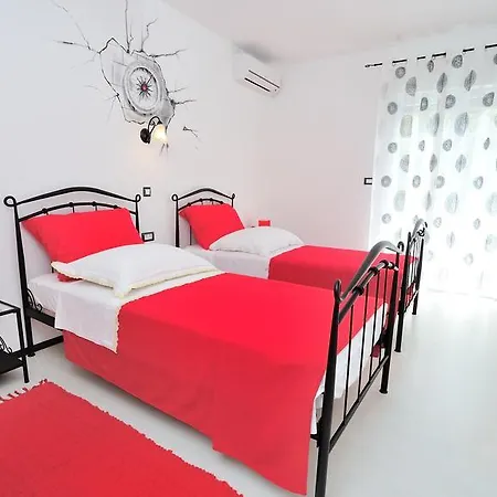 Apartment Penthouse Apartment Maric *