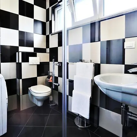 Penthouse Apartment Maric Apartment *