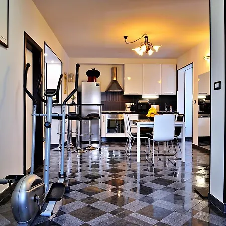 Apartment Penthouse Apartment Maric Split