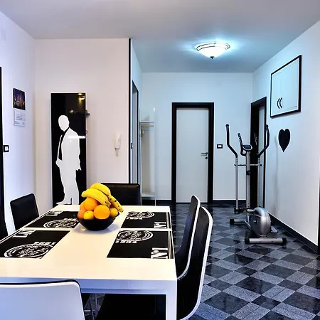 Penthouse Maric Appartamento Spalato