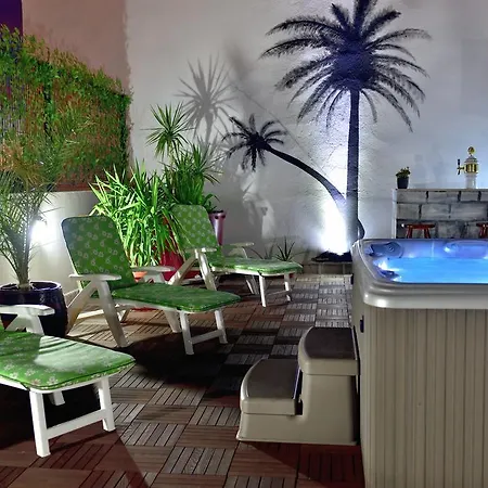 Apartment Penthouse Apartment Maric *