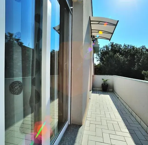 Penthouse Maric 아파트