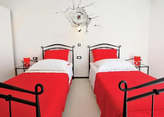 아파트 Penthouse Maric