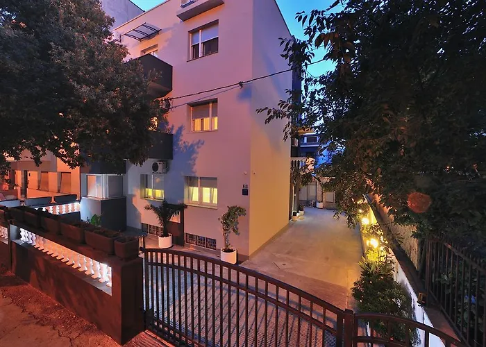 아파트 Penthouse Maric 스플리트