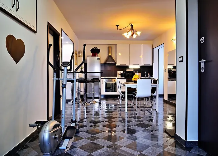 아파트 Penthouse Maric 스플리트