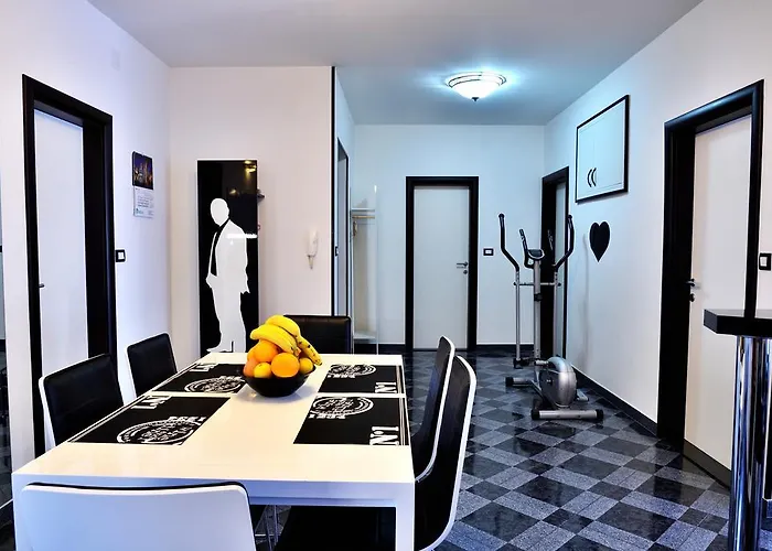 Penthouse Maric 아파트 스플리트