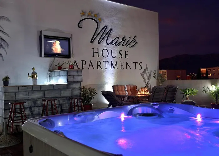 Penthouse Maric 스플리트