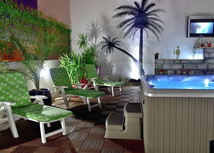 아파트 Penthouse Maric *