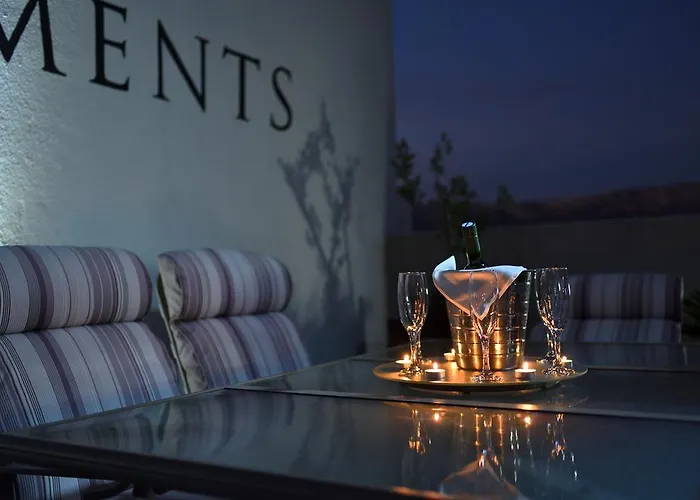 아파트 Penthouse Maric