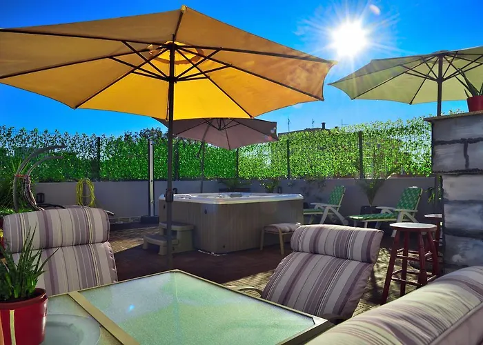 Penthouse Maric 아파트 *