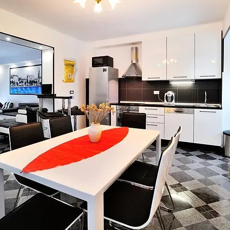 Penthouse Maric Appartement *